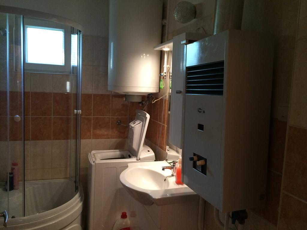 Ferenc Wellnes Apartment Csajag ภายนอก รูปภาพ