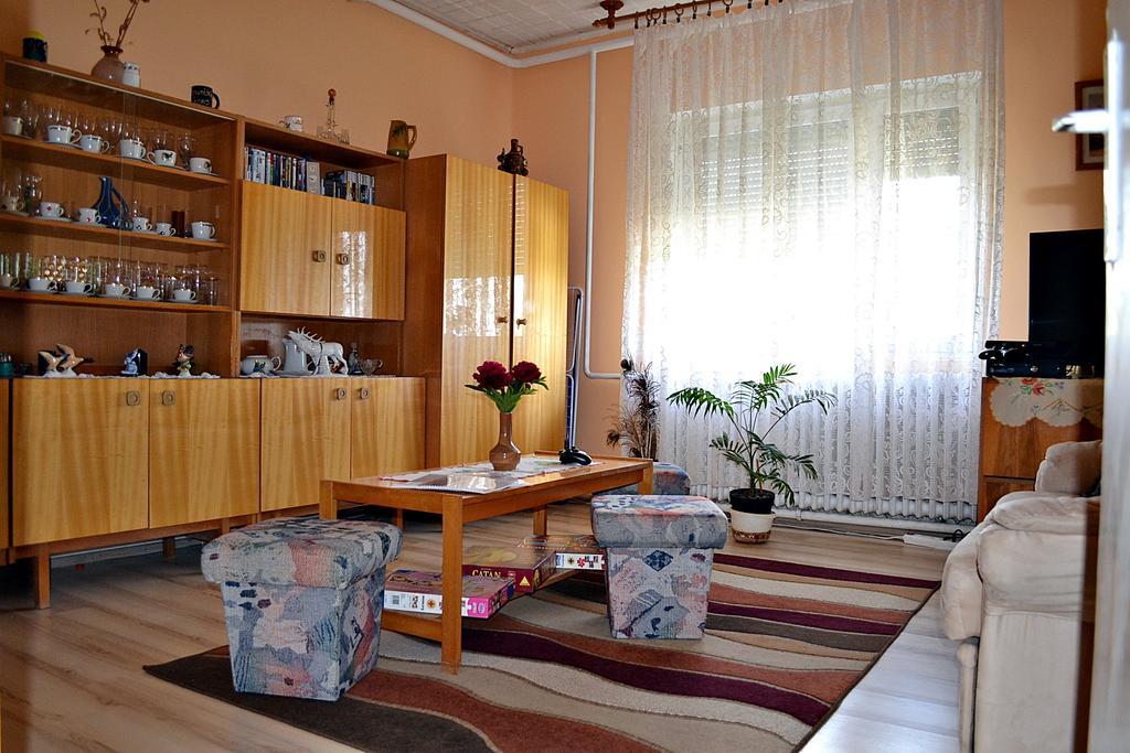 Ferenc Wellnes Apartment Csajag ภายนอก รูปภาพ