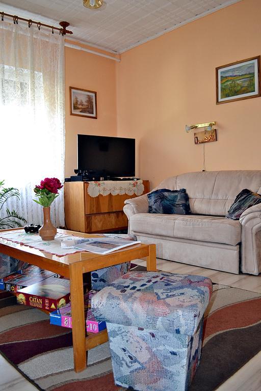 Ferenc Wellnes Apartment Csajag ภายนอก รูปภาพ