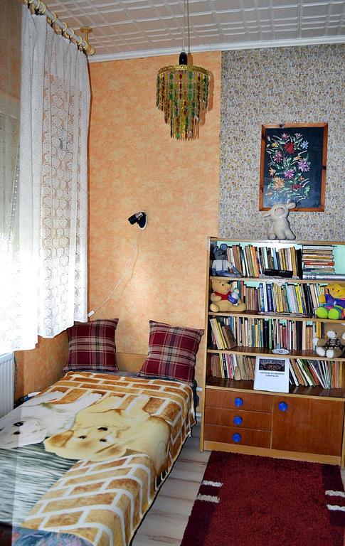 Ferenc Wellnes Apartment Csajag ภายนอก รูปภาพ